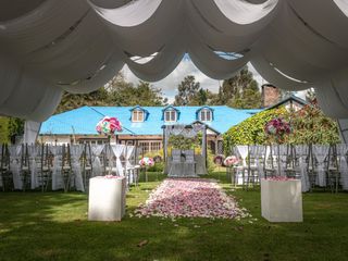 El matrimonio de Andrea y Kevin 2