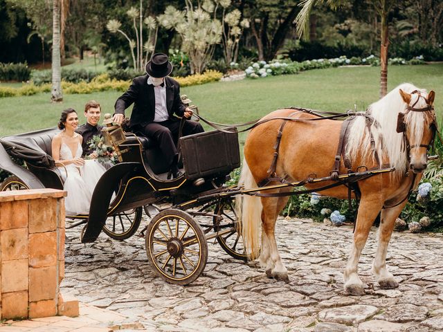 El matrimonio de Diego y Eliana en Retiro, Antioquia 6