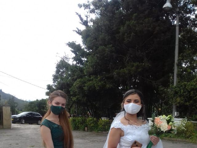 El matrimonio de Daniel Sebastian  y Luisa Fernanda  en Sibaté, Cundinamarca 2