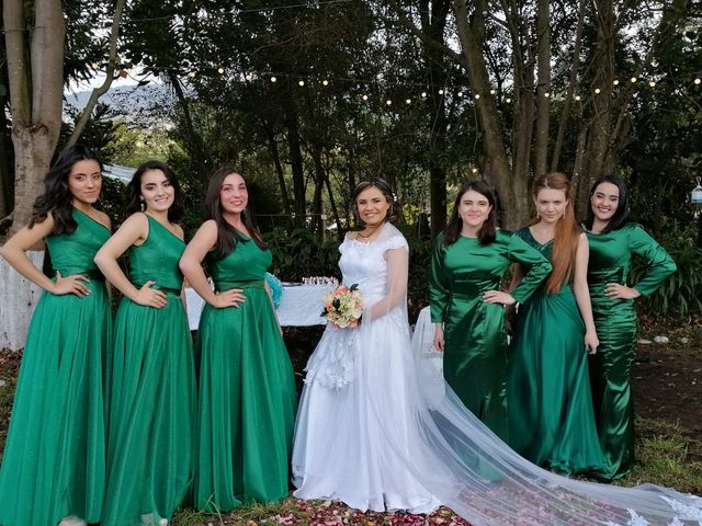 El matrimonio de Daniel Sebastian  y Luisa Fernanda  en Sibaté, Cundinamarca 4