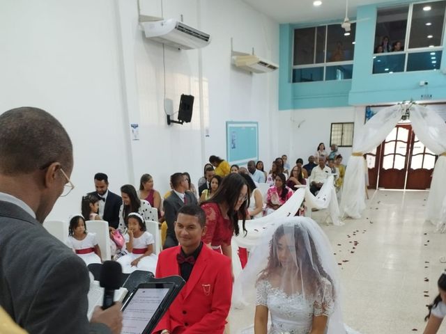 El matrimonio de Yesid  y Tare  en Cartagena, Bolívar 9