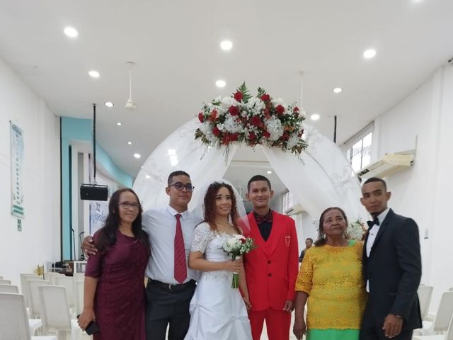 El matrimonio de Yesid  y Tare  en Cartagena, Bolívar 10