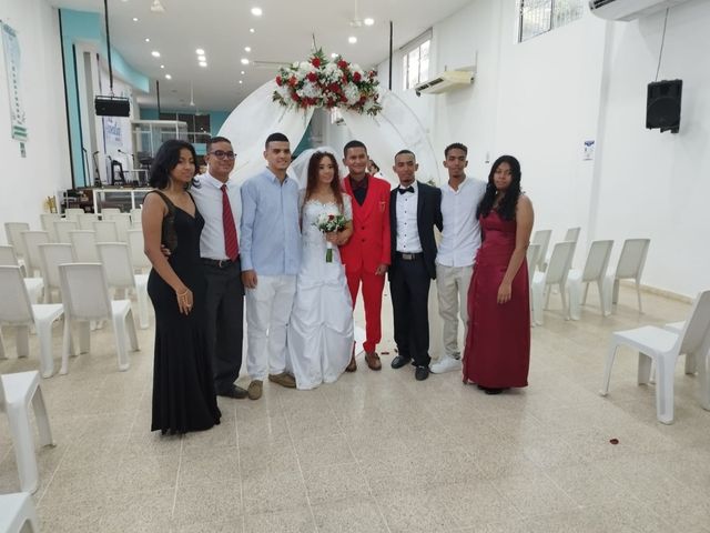 El matrimonio de Yesid  y Tare  en Cartagena, Bolívar 13