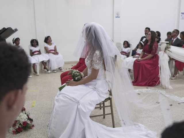El matrimonio de Yesid  y Tare  en Cartagena, Bolívar 17