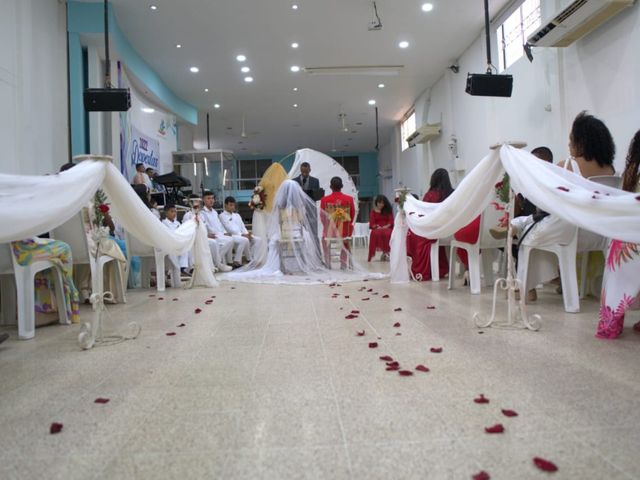 El matrimonio de Yesid  y Tare  en Cartagena, Bolívar 18
