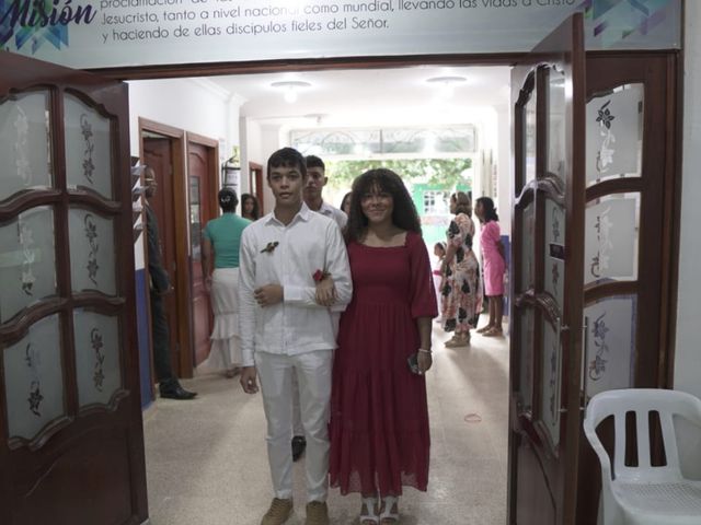 El matrimonio de Yesid  y Tare  en Cartagena, Bolívar 25