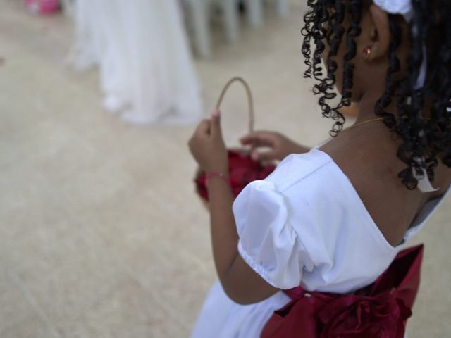 El matrimonio de Yesid  y Tare  en Cartagena, Bolívar 31