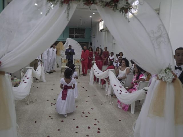 El matrimonio de Yesid  y Tare  en Cartagena, Bolívar 32