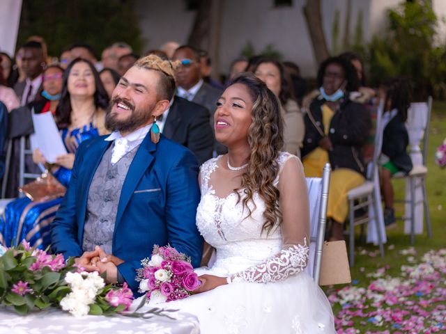 El matrimonio de Kevin y Andrea en Cota, Cundinamarca 8