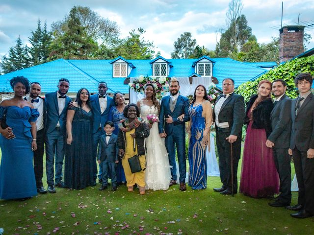 El matrimonio de Kevin y Andrea en Cota, Cundinamarca 9