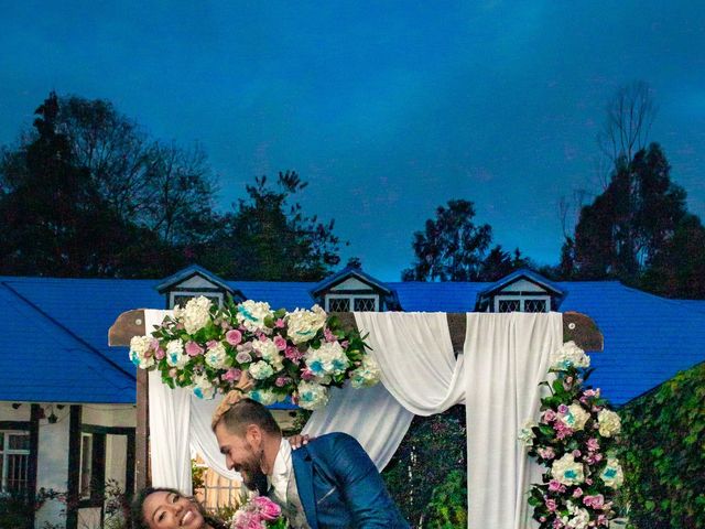 El matrimonio de Kevin y Andrea en Cota, Cundinamarca 10