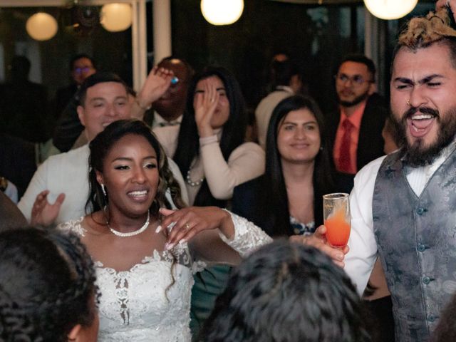 El matrimonio de Kevin y Andrea en Cota, Cundinamarca 12
