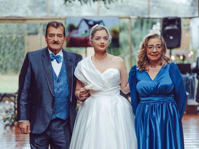 El matrimonio de Carlos y Lorena en Chía, Cundinamarca 5