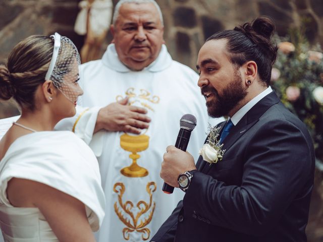 El matrimonio de Carlos y Lorena en Chía, Cundinamarca 10
