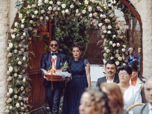 El matrimonio de Carlos y Lorena en Chía, Cundinamarca 12