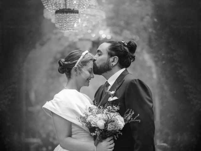 El matrimonio de Carlos y Lorena en Chía, Cundinamarca 14