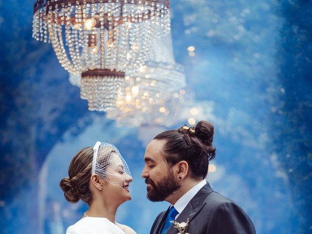 El matrimonio de Carlos y Lorena en Chía, Cundinamarca 1