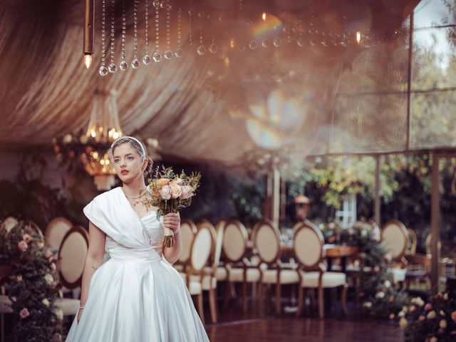 El matrimonio de Carlos y Lorena en Chía, Cundinamarca 2