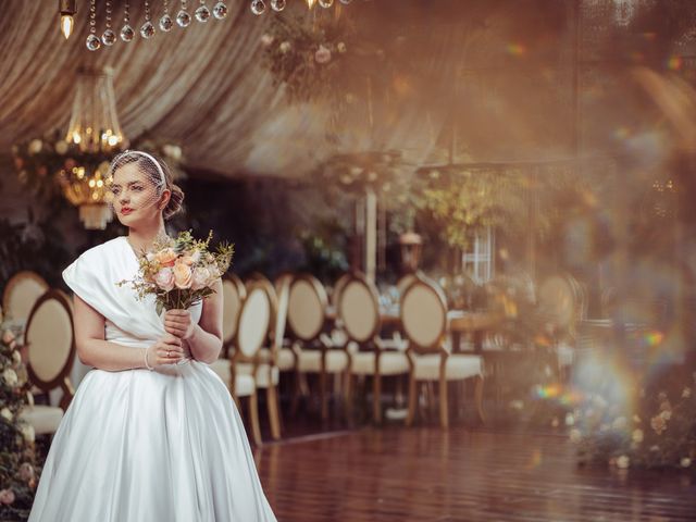 El matrimonio de Carlos y Lorena en Chía, Cundinamarca 15