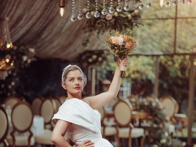 El matrimonio de Carlos y Lorena en Chía, Cundinamarca 16