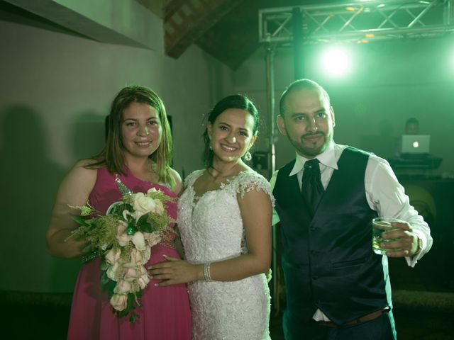 El matrimonio de Daniel y Marcela en Subachoque, Cundinamarca 21