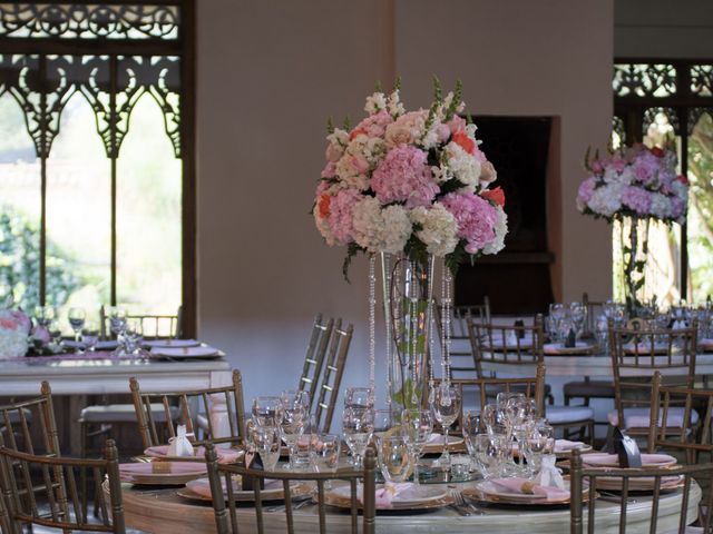 El matrimonio de Daniel y Marcela en Subachoque, Cundinamarca 27