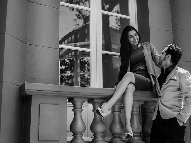 El matrimonio de Brayan y Dauris en Bogotá, Bogotá DC 5