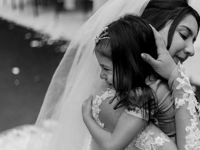 El matrimonio de Brayan y Dauris en Bogotá, Bogotá DC 16
