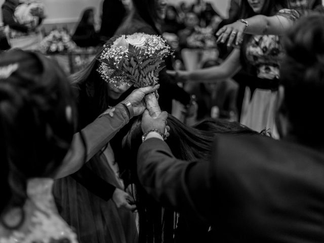 El matrimonio de Brayan y Dauris en Bogotá, Bogotá DC 23