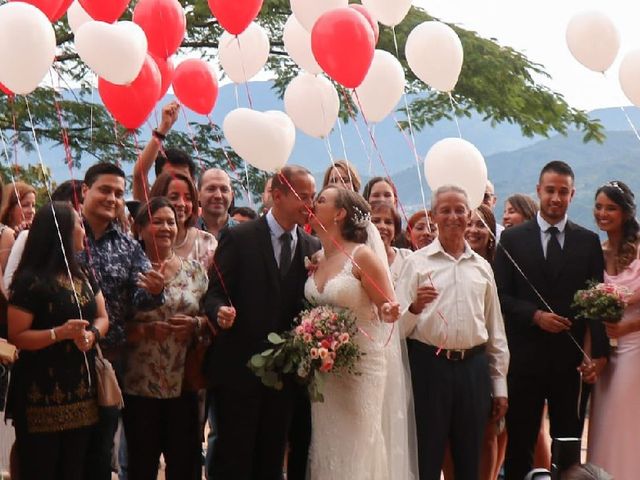 El matrimonio de Pablo César  y Ana María  en Medellín, Antioquia 2