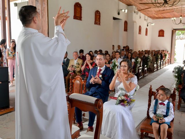 El matrimonio de Fabio y Mafe en Manizales, Caldas 14