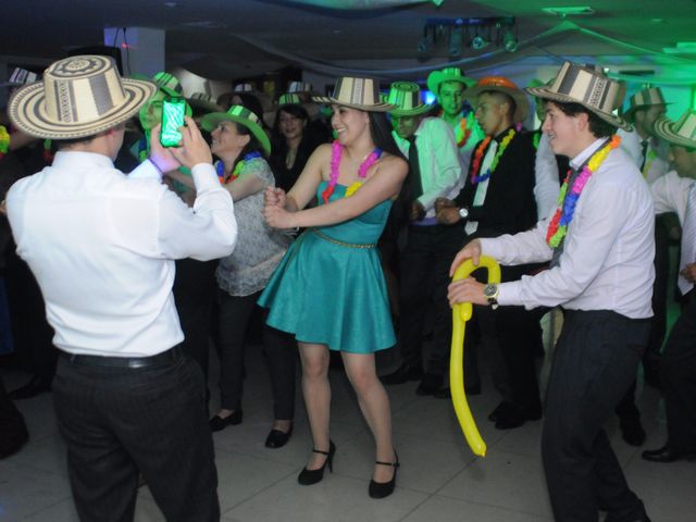 El matrimonio de Juan y Jenny en Bogotá, Bogotá DC 46