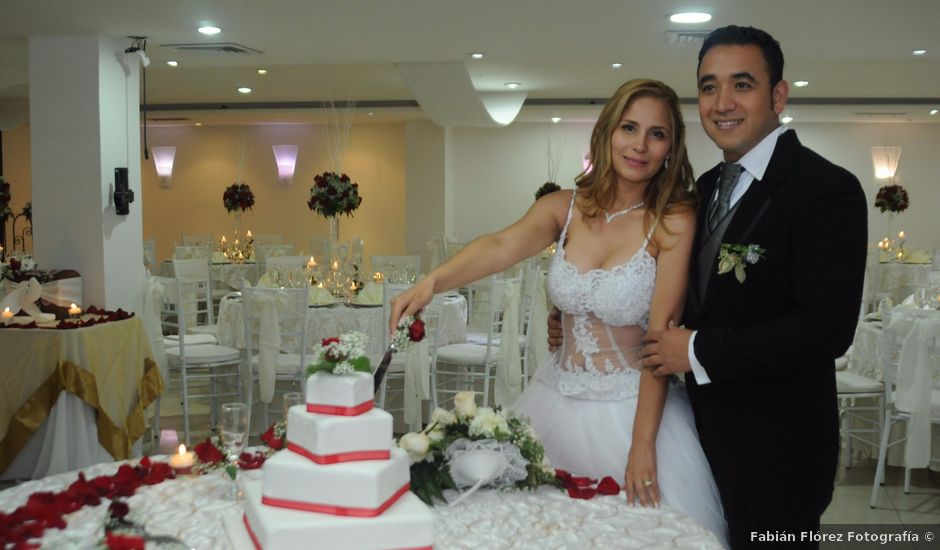 El matrimonio de Juan y Jenny en Bogotá, Bogotá DC