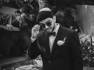 El matrimonio de Ana y Camilo 1