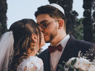 El matrimonio de Ana y Camilo