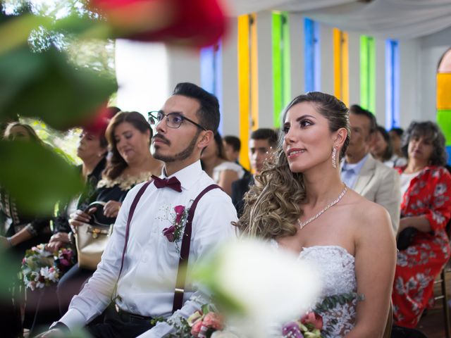 El matrimonio de Cristian y Carolina en Chía, Cundinamarca 8