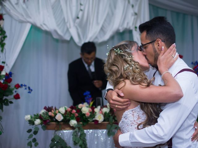 El matrimonio de Cristian y Carolina en Chía, Cundinamarca 9