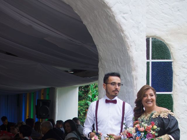 El matrimonio de Cristian y Carolina en Chía, Cundinamarca 32
