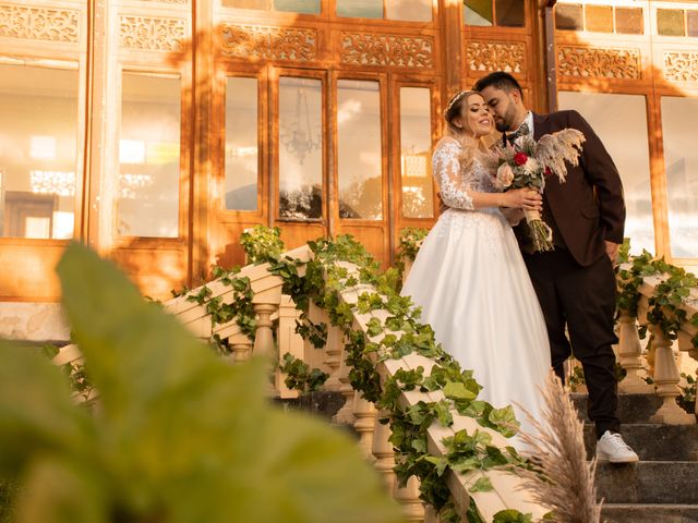 El matrimonio de Daniela y Sergio en Bogotá, Bogotá DC 6