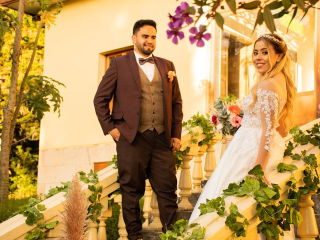 El matrimonio de Daniela y Sergio en Bogotá, Bogotá DC 1