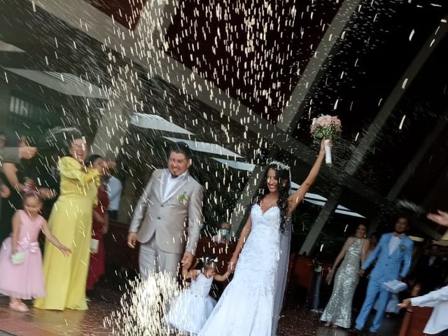 El matrimonio de Miller y Nasly en San Gil, Santander 7
