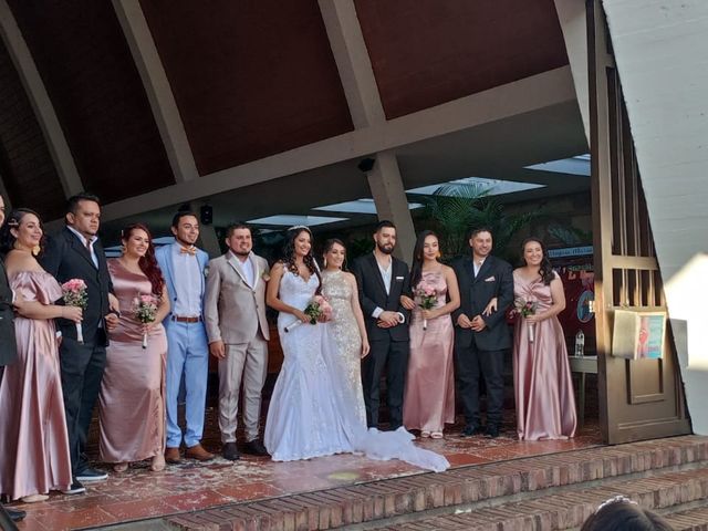El matrimonio de Miller y Nasly en San Gil, Santander 10