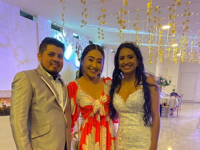 El matrimonio de Miller y Nasly en San Gil, Santander 13
