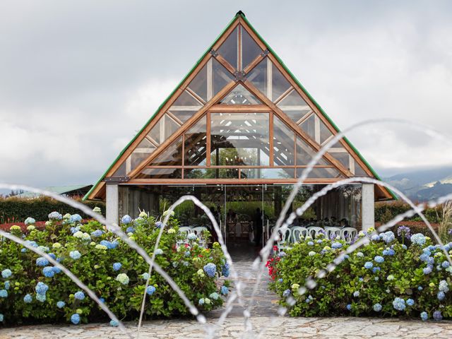 El matrimonio de Francisco y Jeimmy en Subachoque, Cundinamarca 6