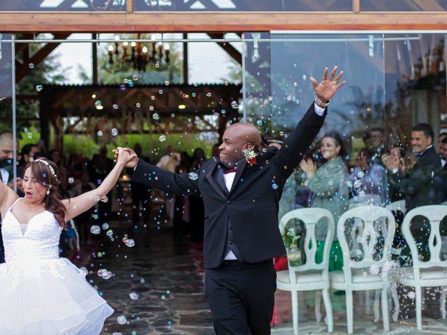 El matrimonio de Francisco y Jeimmy en Subachoque, Cundinamarca 11