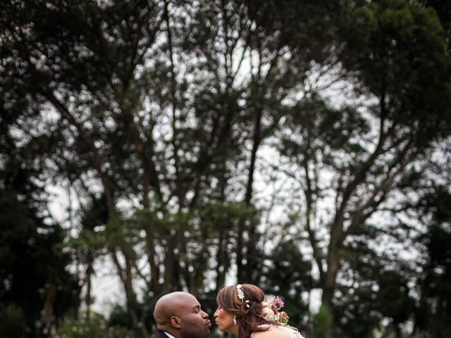 El matrimonio de Francisco y Jeimmy en Subachoque, Cundinamarca 13