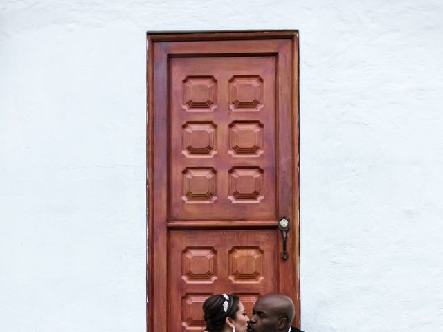 El matrimonio de Francisco y Jeimmy en Subachoque, Cundinamarca 16