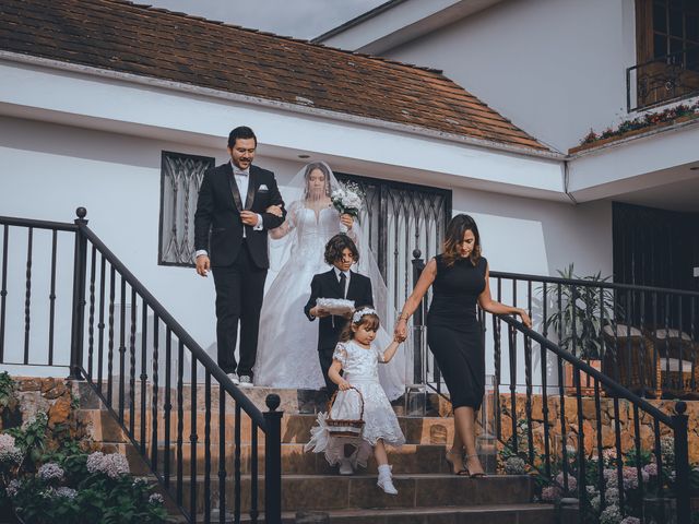 El matrimonio de Camilo y Ana en Piedecuesta, Santander 10