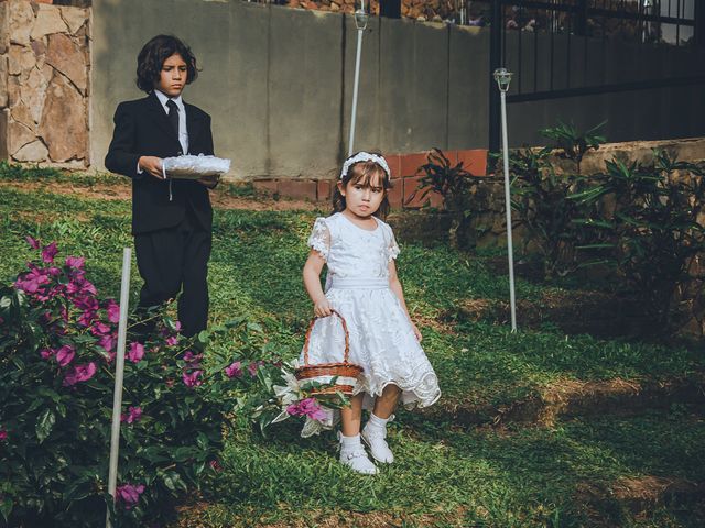El matrimonio de Camilo y Ana en Piedecuesta, Santander 12