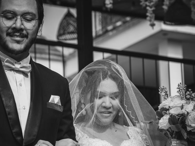El matrimonio de Camilo y Ana en Piedecuesta, Santander 13